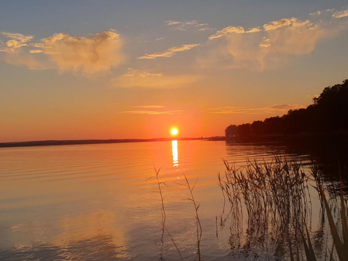 Domek Caloroczny Tu Mi Milo W Lubkowie Lubkowo Exterior foto