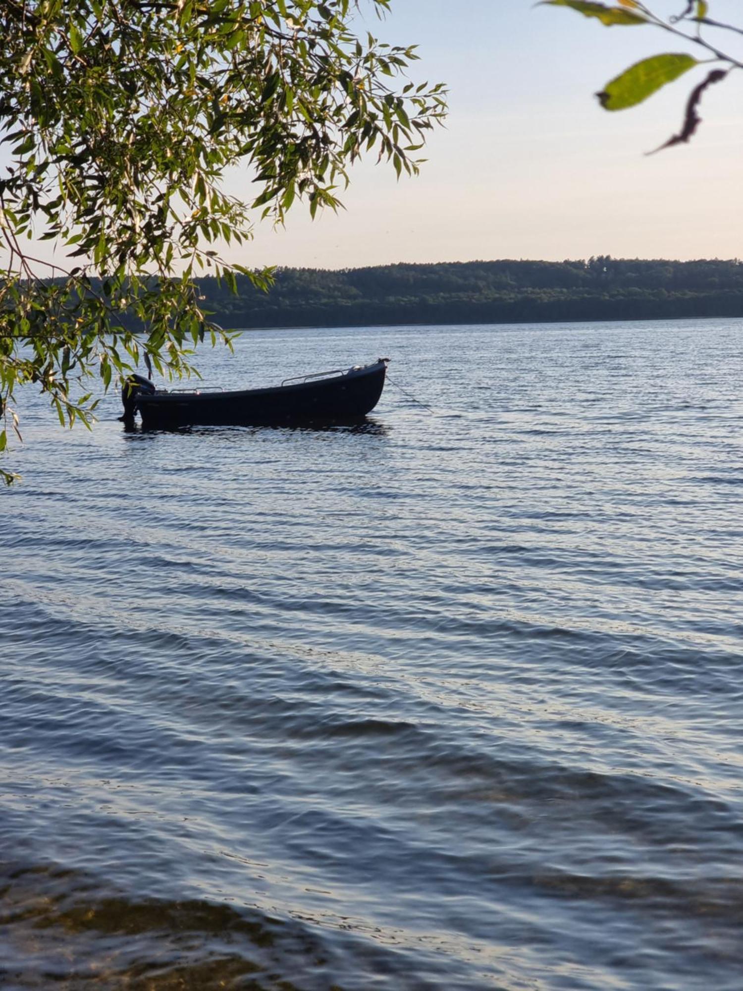 Domek Caloroczny Tu Mi Milo W Lubkowie Lubkowo Exterior foto